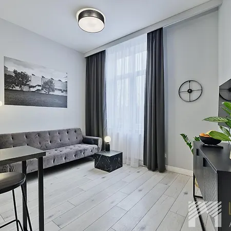 Kolorova Terre Verte By Lookap Apartment Lodz