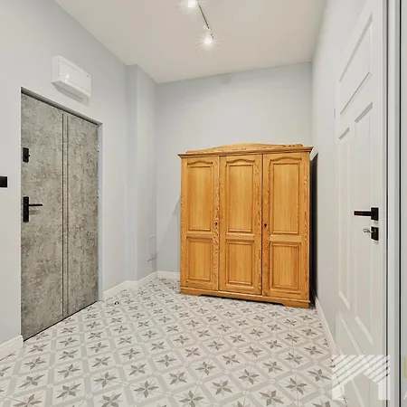Apartment Kolorova Terre Verte By Lookap Lodz